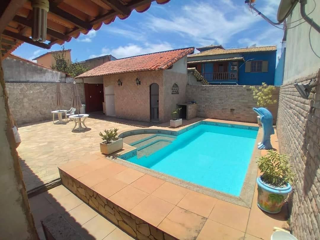 Casa Mattos Vila São Pedro da Aldeia Exterior foto